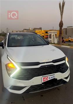 كيا سبورتاج